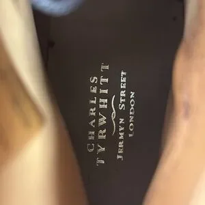 Charles Tyrwhitt | Shoes | Charles Tyrwhitt Tan Grain  display picture 1